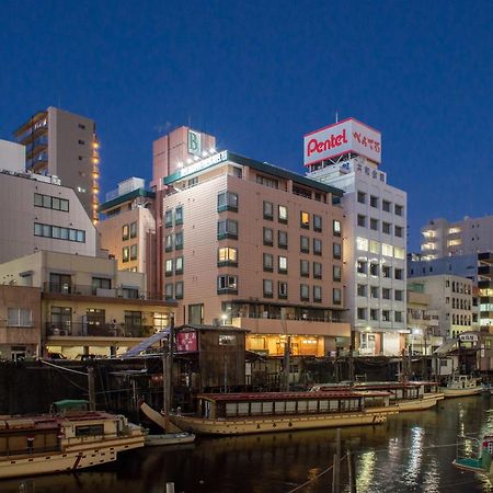 Belmont Hotel Tokio Exterior foto