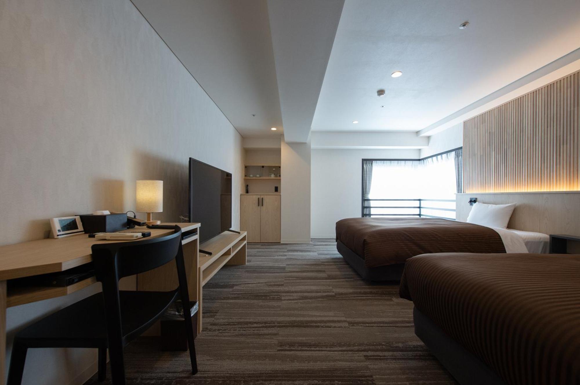 Belmont Hotel Tokio Exterior foto