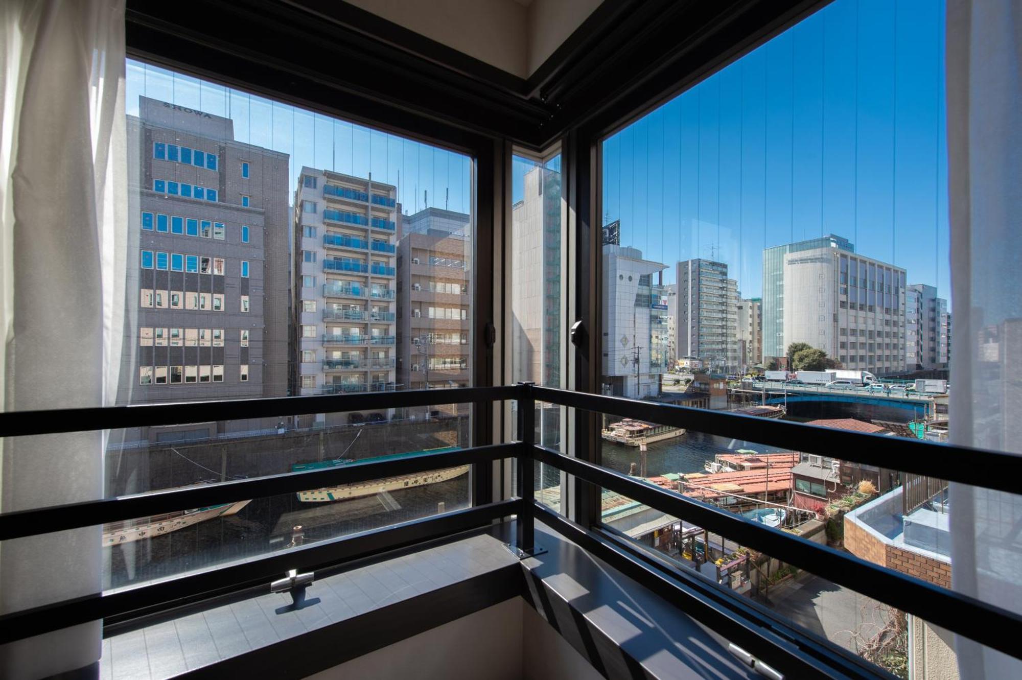 Belmont Hotel Tokio Exterior foto