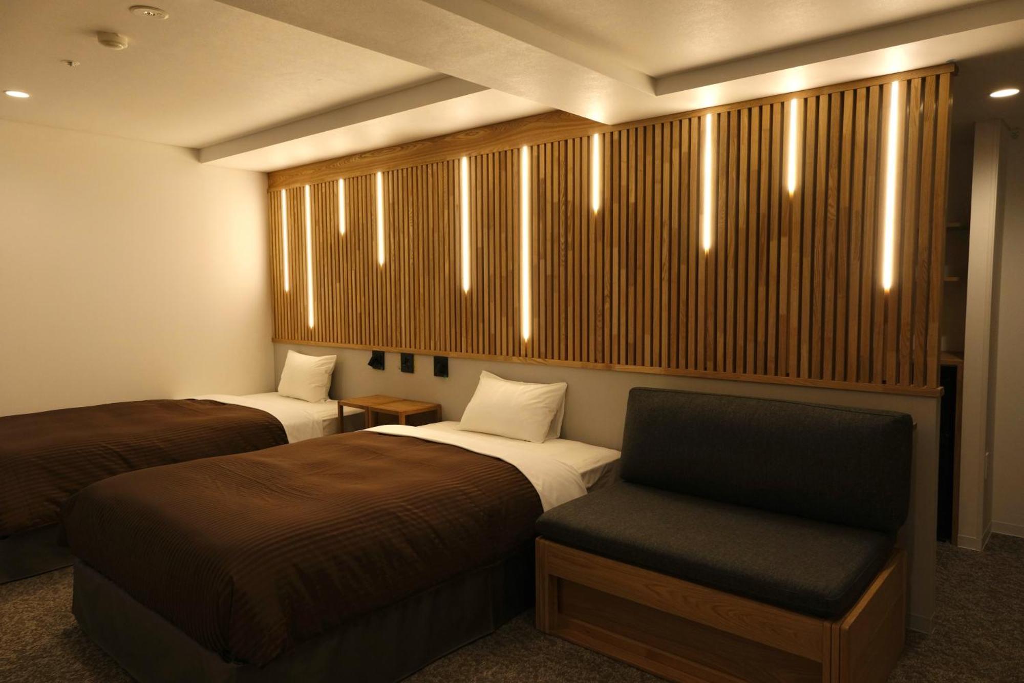 Belmont Hotel Tokio Exterior foto