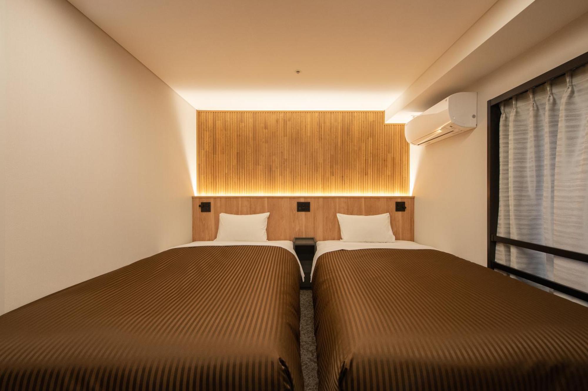 Belmont Hotel Tokio Exterior foto